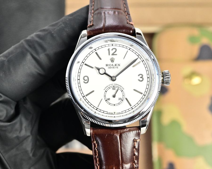 Rolex Watches Rolex 1908 m52508-0006 Rolex WN2 39×11mm — 1:1 Replica — photo 4