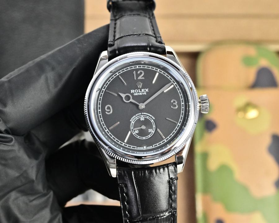 Rolex Watches Rolex 1908 m52508-0006 Rolex WN2 39×11mm — 1:1 Replica — photo 3