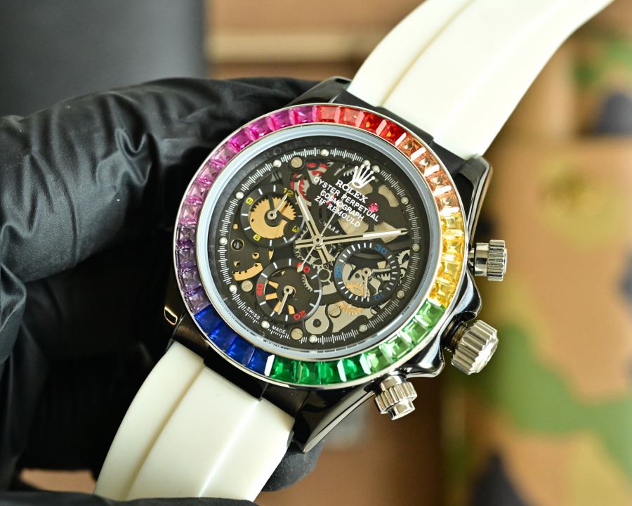 Rolex Watches Rolex Daytona 316 L 43mm Rolex Daytona — Premium Replica — photo 3