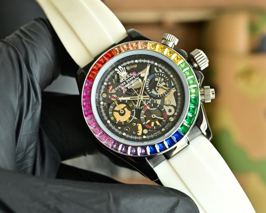 Rolex Watches Rolex Daytona 316 L 43mm Rolex Daytona — Premium Replica — photo 2