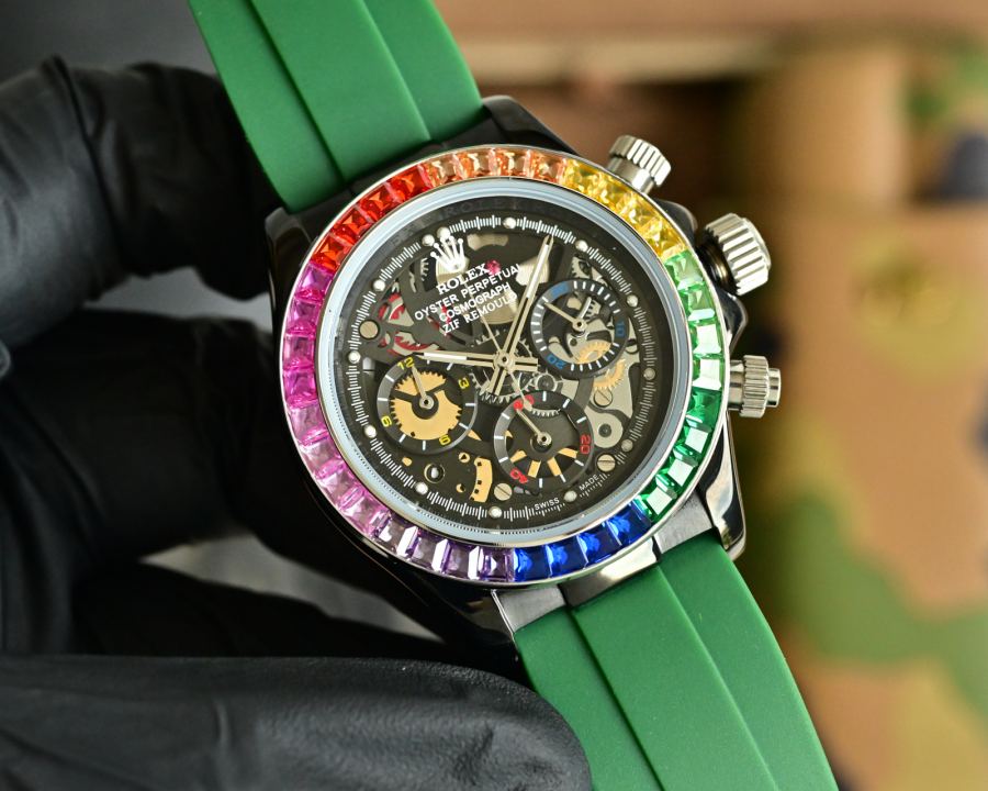Rolex Watches Rolex Daytona 316 L 43mm Rolex Daytona — Premium Replica — photo 2