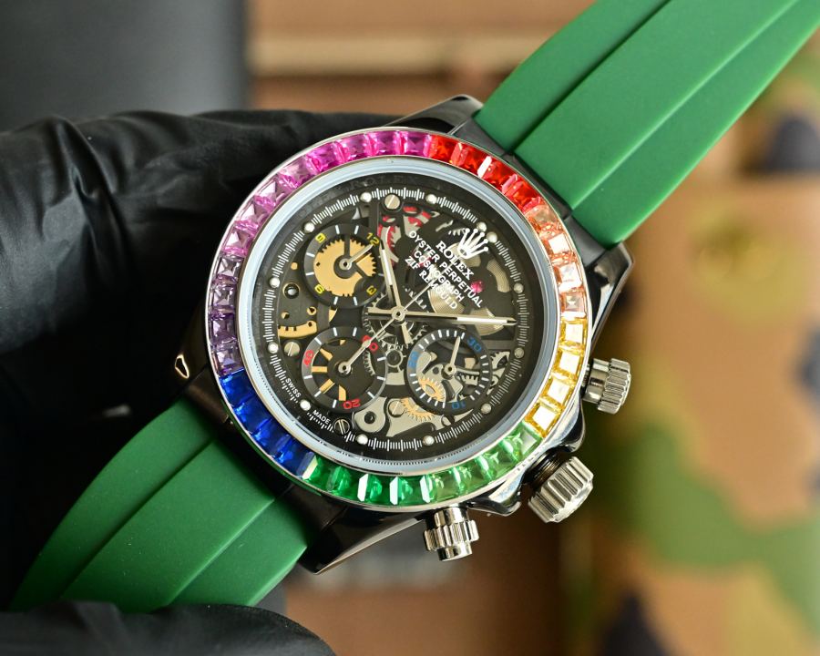 Rolex Watches Rolex Daytona 316 L 43mm Rolex Daytona — Premium Replica — photo 3