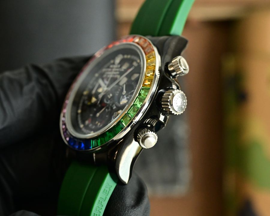 Rolex Watches Rolex Daytona 316 L 43mm Rolex Daytona — Premium Replica — photo 5