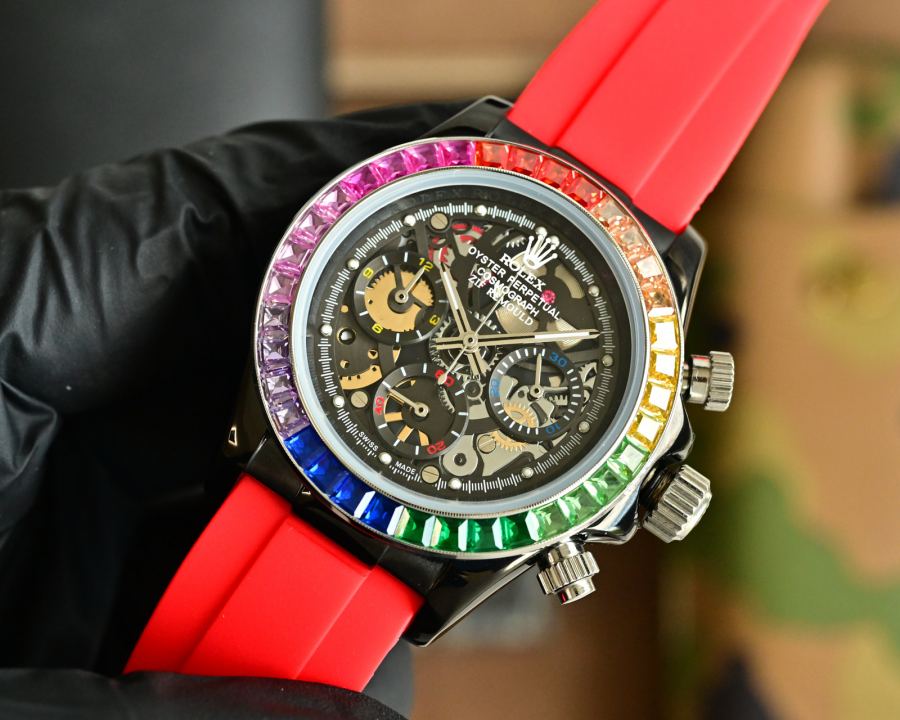 Rolex Watches Rolex Daytona 316 L 43mm Rolex Daytona — 1:1 Replica — photo 3