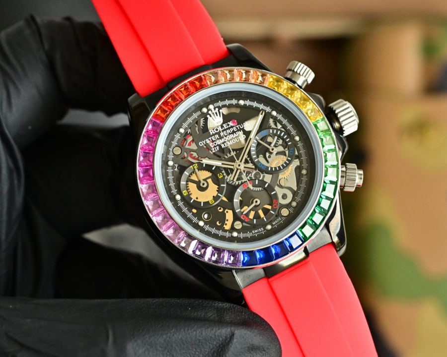 Rolex Watches Rolex Daytona 316 L 43mm Rolex Daytona — 1:1 Replica — photo 2