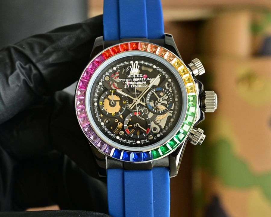Rolex Watches Rolex Daytona 316 L 43mm Rolex Daytona — 1:1 Replica — photo 8