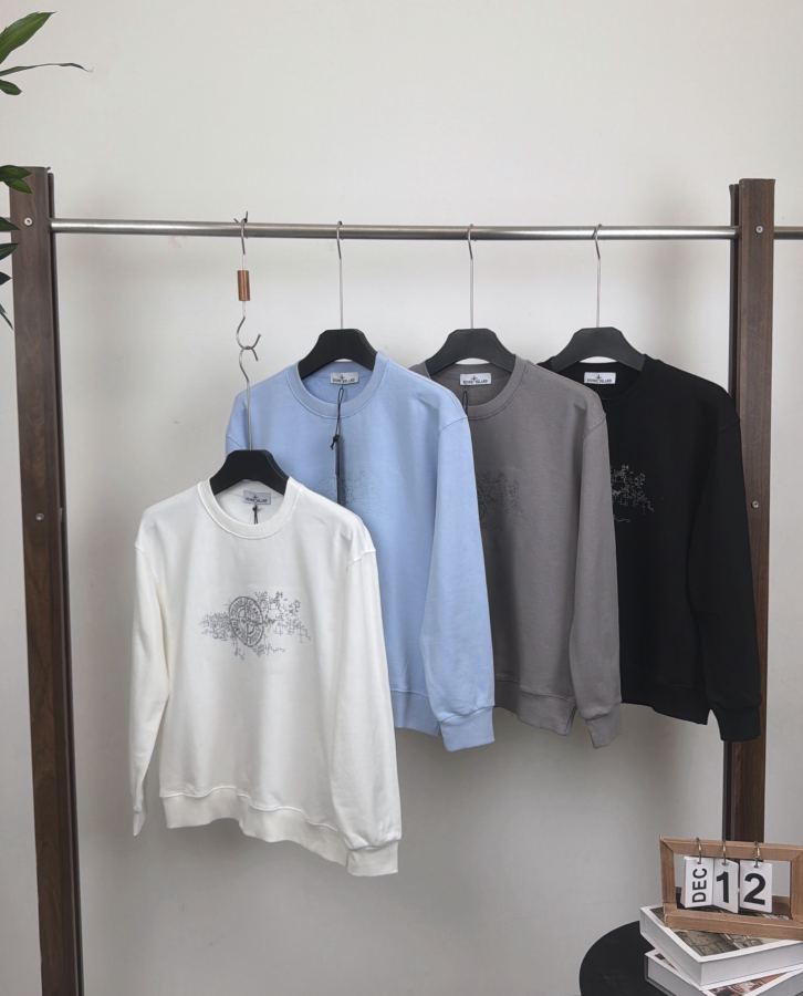 Stone Island Clothes SS STONE ISLAND — 1:1 Replica For Sale — photo 3