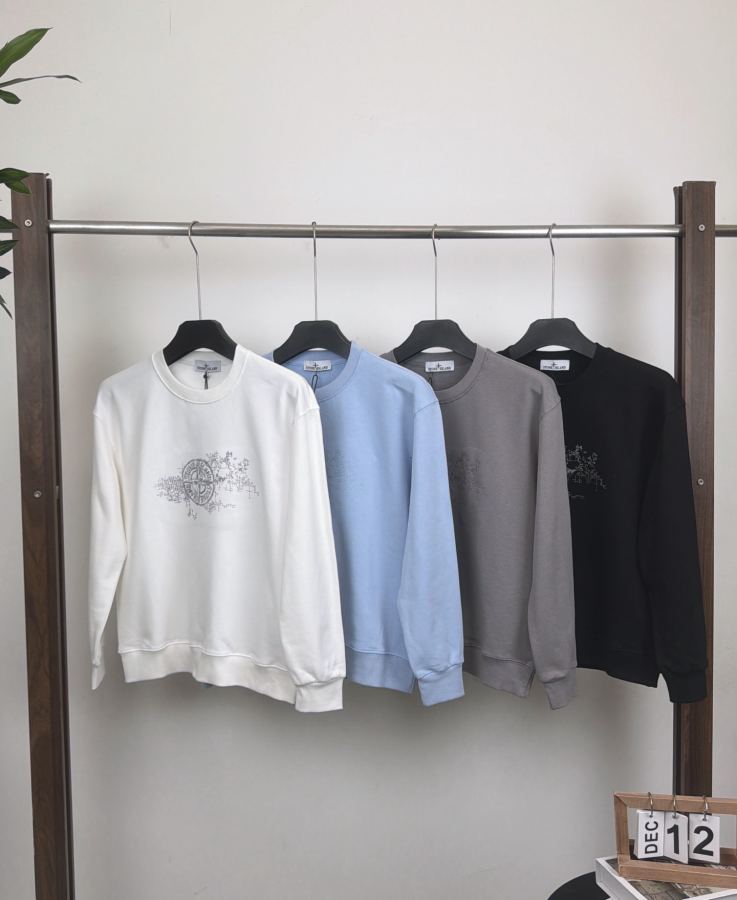 Stone Island Clothes SS STONE ISLAND — 1:1 Replica For Sale