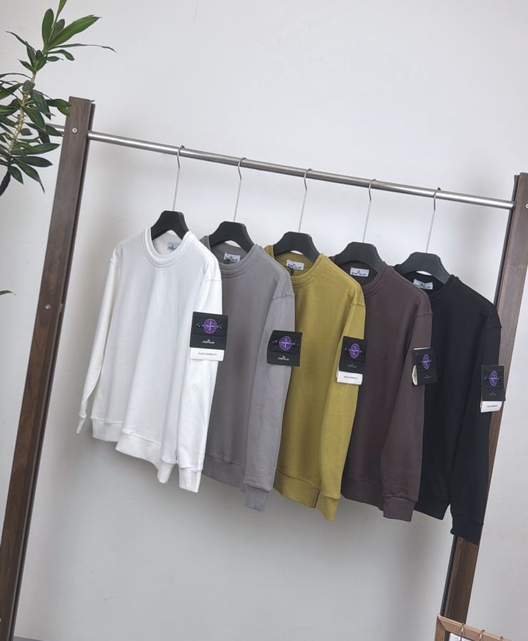 Stone Island Clothes SS STONE ISLAND — 1:1 Replica For Sale — photo 2