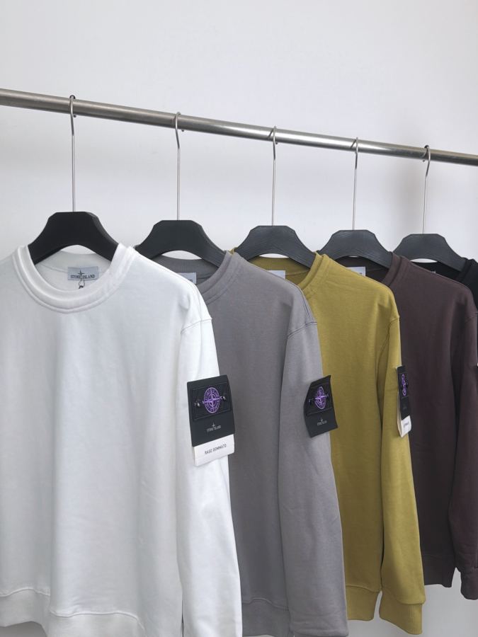 Stone Island Clothes SS STONE ISLAND — 1:1 Replica For Sale — photo 3