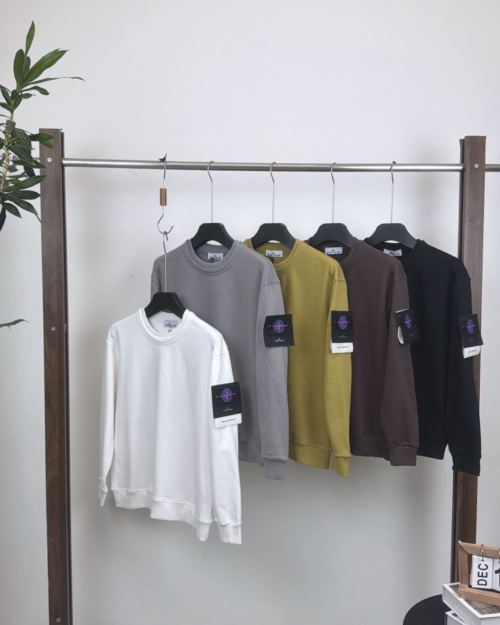 Stone Island Clothes SS STONE ISLAND — 1:1 Replica For Sale — photo 4
