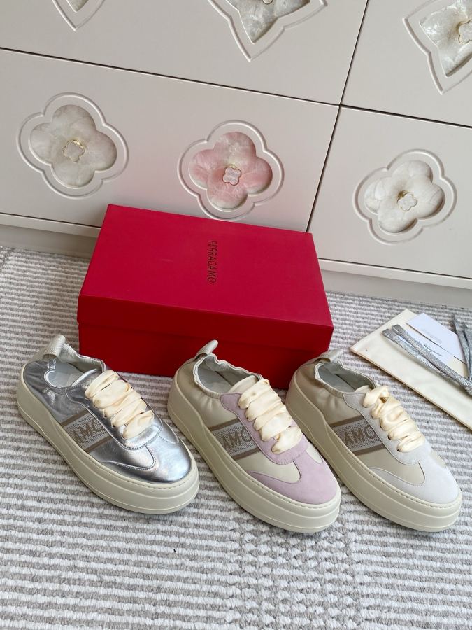 Ferragamo zapatos de mujer Ferragamo — photo 2