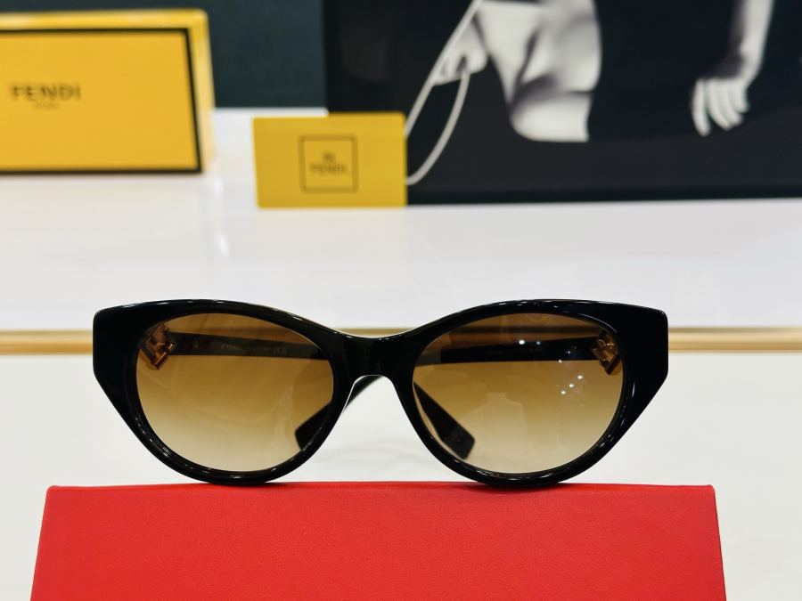 fendi glasses FEND* FE50099 Size 53-18-145 F — Premium Replica — photo 7