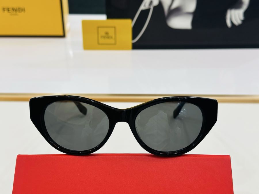 fendi glasses FEND* FE50099 Size 53-18-145 F — Premium Replica — photo 8