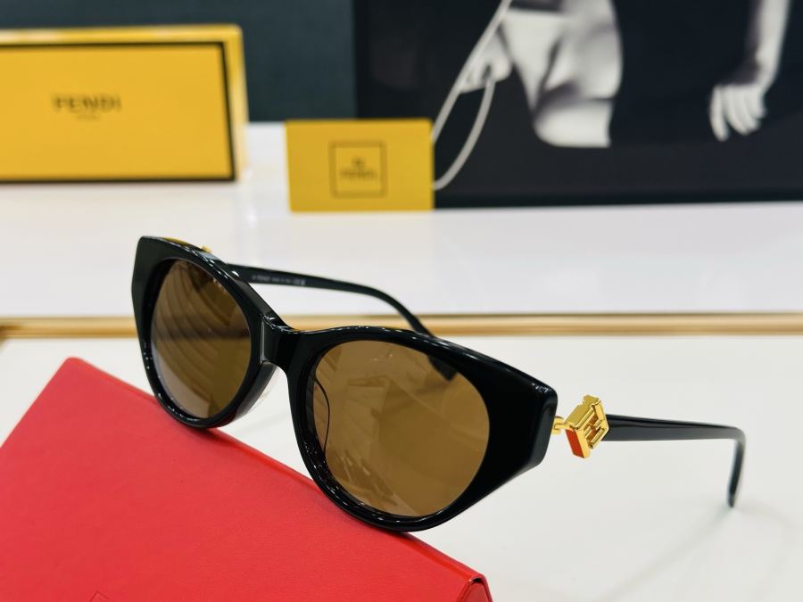 fendi glasses FEND* FE50099 Size 53-18-145 F — Premium Replica — photo 5