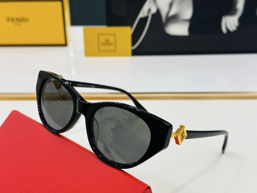 fendi glasses FEND* FE50099 Size 53-18-145 F — Premium Replica — photo 2