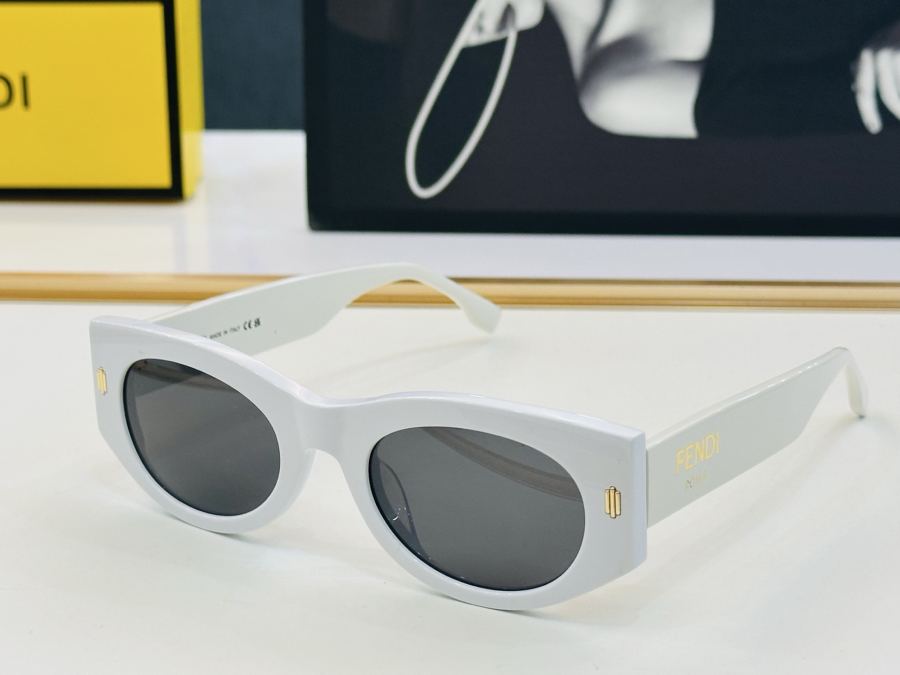 fendi glasses FEND* FE401251 Size 50-23-145 F — 1:1 Replica For Sale — photo 6