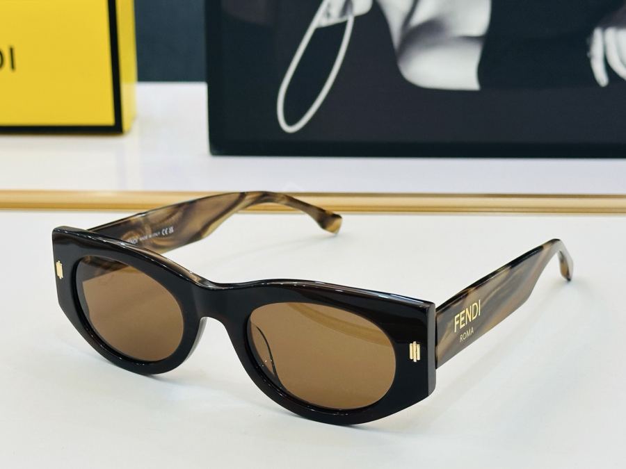 fendi glasses FEND* FE401251 Size 50-23-145 F — 1:1 Replica For Sale — photo 4