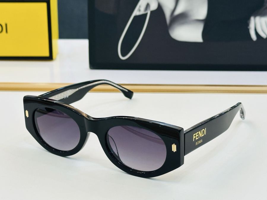 fendi glasses FEND* FE401251 Size 50-23-145 F — 1:1 Replica For Sale — photo 3