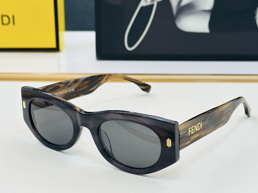 fendi glasses FEND* FE401251 Size 50-23-145 F — 1:1 Replica For Sale — photo 8