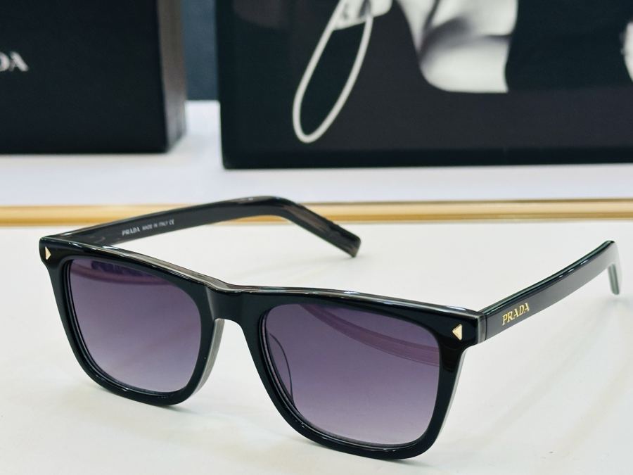 prada glasögon PRAD* PR B18 V Storlek 54 18-145 Serie L — photo 7