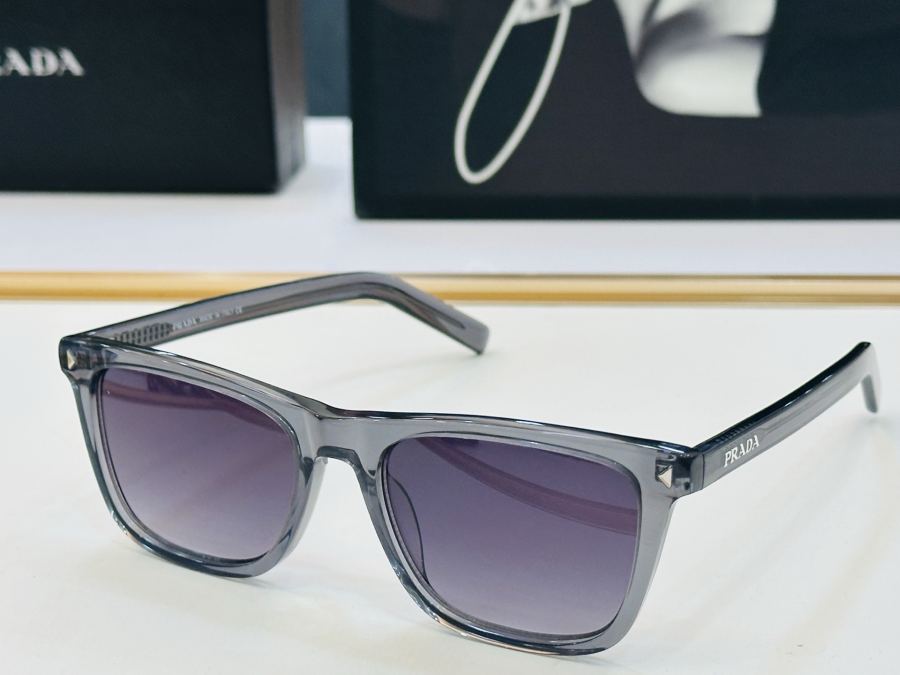 prada glasögon PRAD* PR B18 V Storlek 54 18-145 Serie L — photo 5