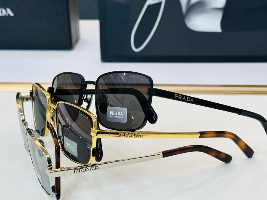 prada briller PRAD* PR D54 S Størrelse 55 19-140 Series M — photo 6