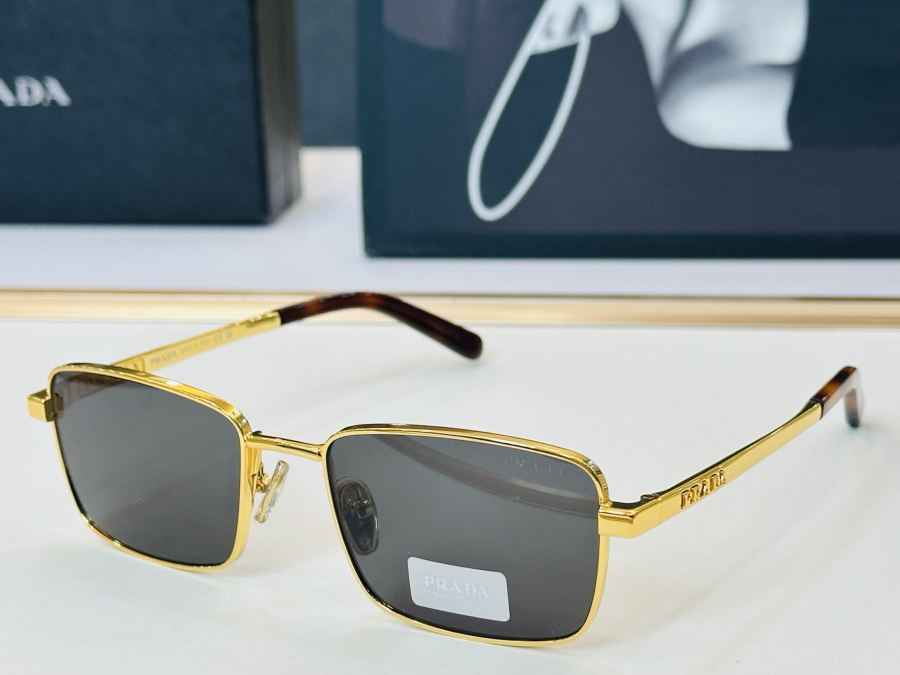 prada briller PRAD* PR D54 S Størrelse 55 19-140 Series M — photo 3