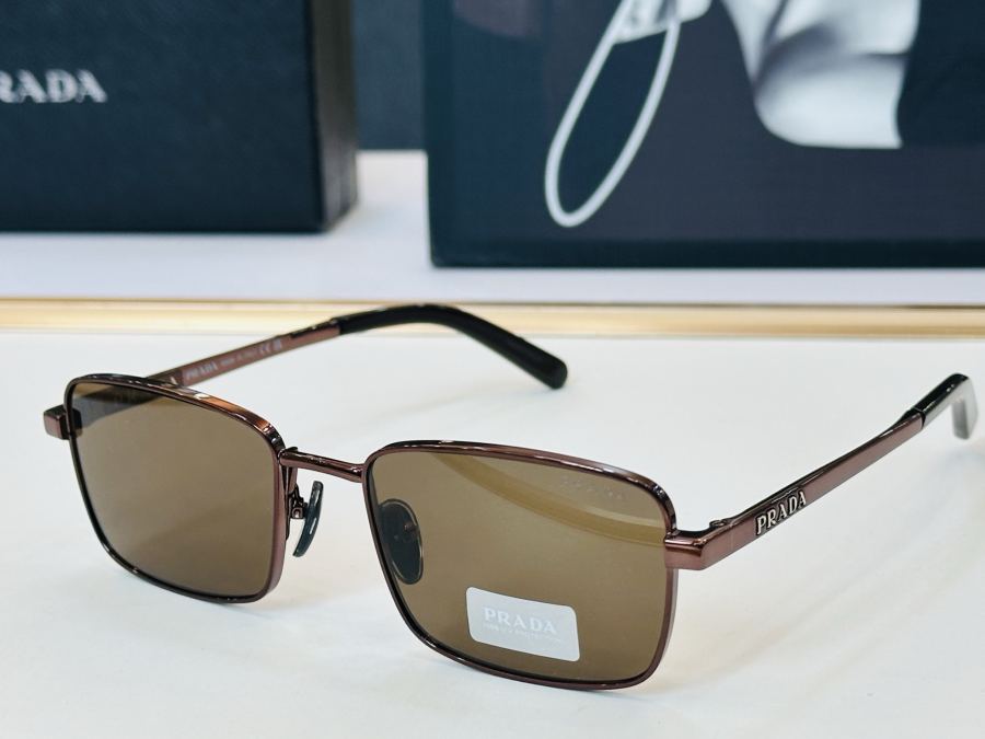 prada briller PRAD* PR D54 S Størrelse 55 19-140 Series M — photo 2
