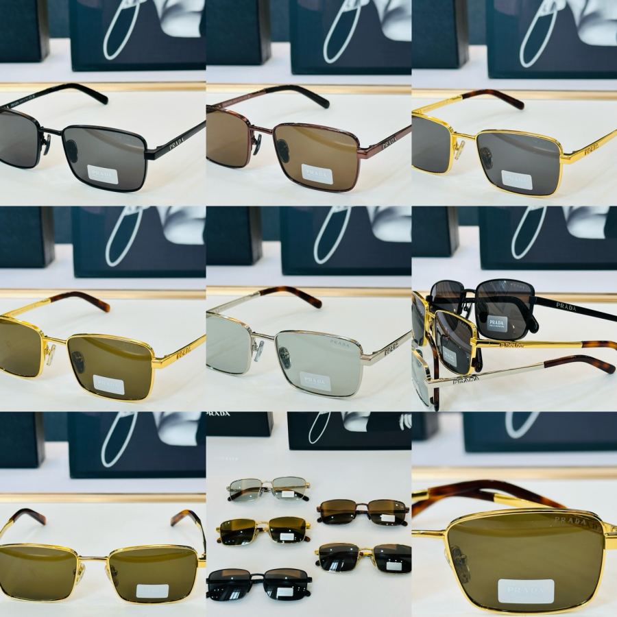 prada briller PRAD* PR D54 S Størrelse 55 19-140 Series M — photo 9