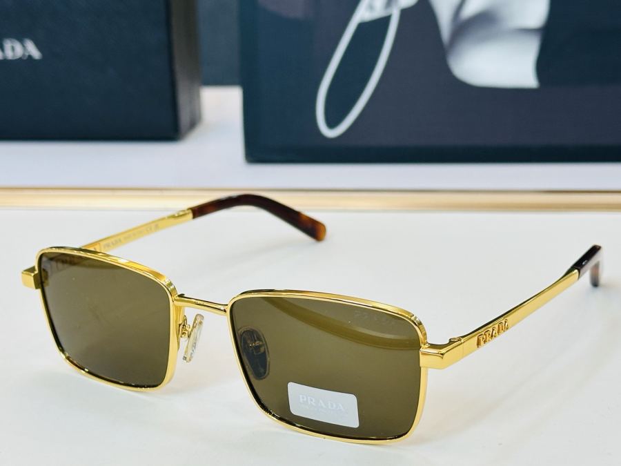 prada briller PRAD* PR D54 S Størrelse 55 19-140 Series M — photo 4
