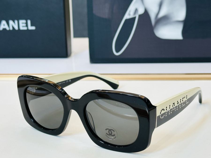 chanel glasses CHANE* CH5563 B SIZE 53 21-140 F — AAA Quality Replica — photo 2