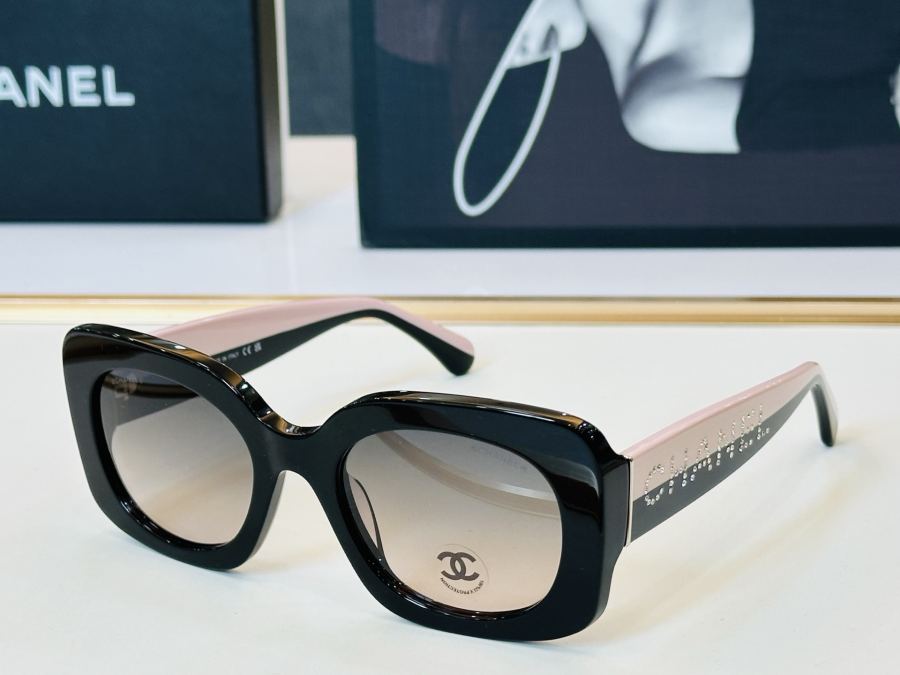 chanel glasses CHANE* CH5563 B SIZE 53 21-140 F — AAA Quality Replica