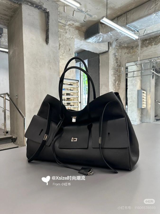 Balenciaga bag BALENCIAGA Bel Airxl Roder “Bel Air” — Premium Replica — photo 5