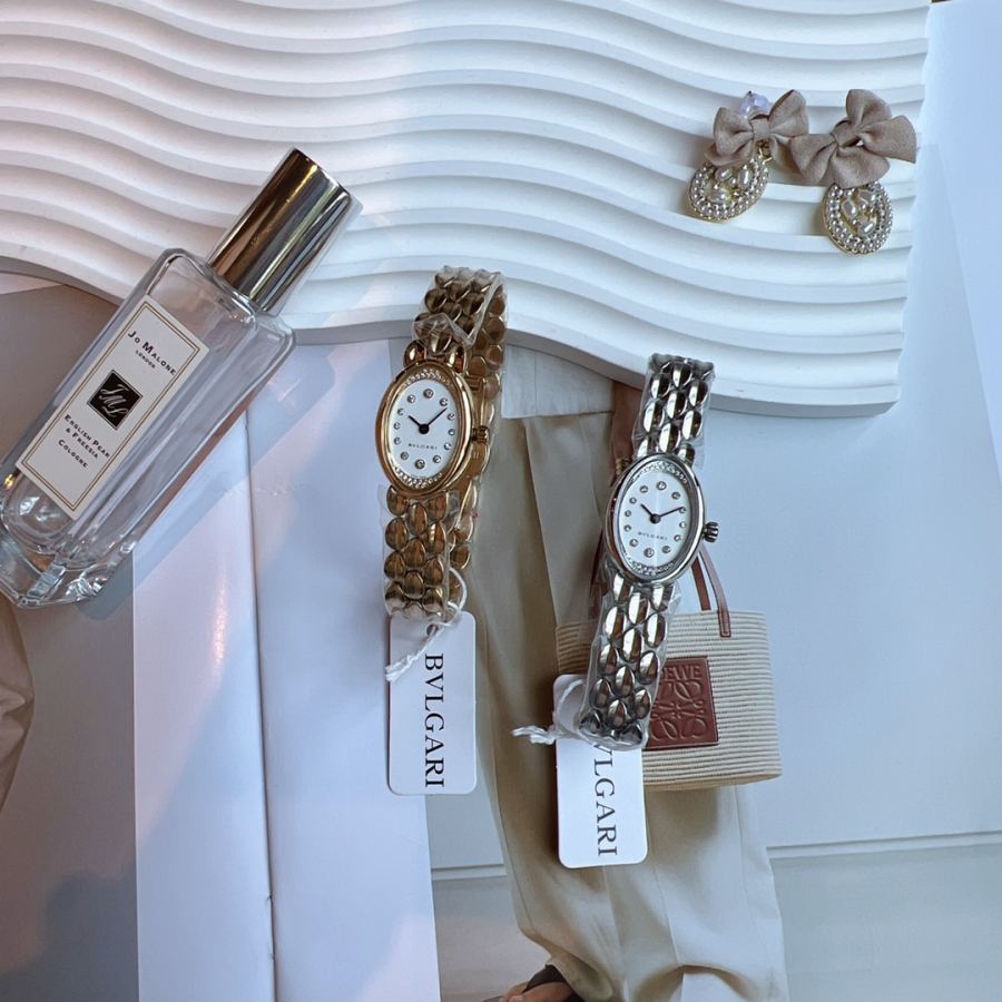 Bvlgari Watches diamond bezel — AAA Quality Replica — photo 2