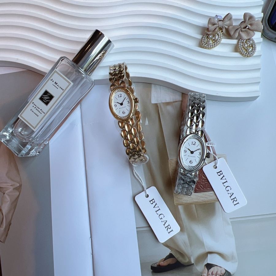 Bvlgari Watches diamond bezel — AAA Quality Replica — photo 3