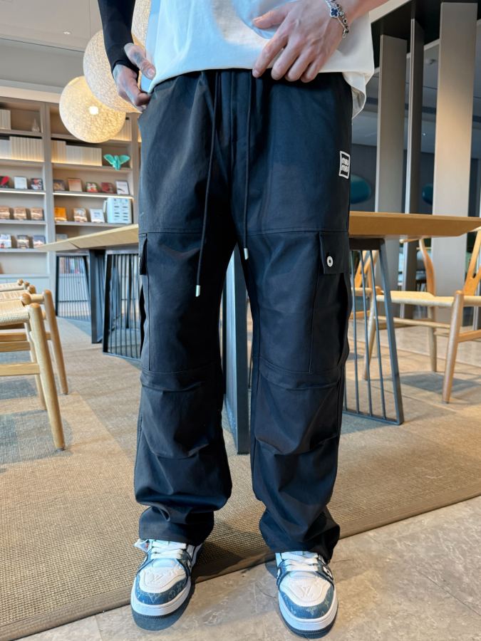 MIUMIU uomo MIU 2026 Nuovo! LOGO,.:M-3 XL — photo 2