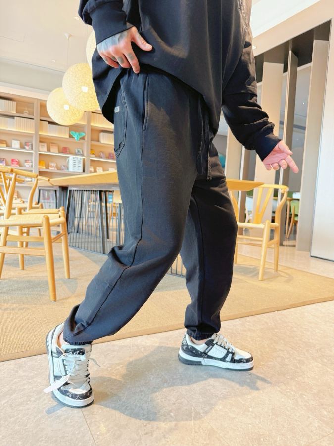 MIUMIU hommes MIU 2026 Nouveau LOGO M-3 XL — photo 3