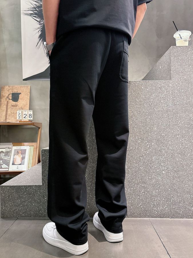MIUMIU heren MIU 2026 Nieuw! LOGO M-3 XL — photo 12