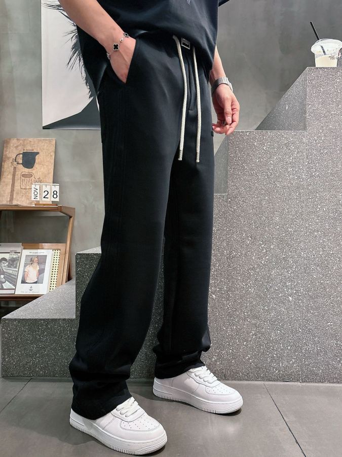 MIUMIU heren MIU 2026 Nieuw! LOGO M-3 XL — photo 3