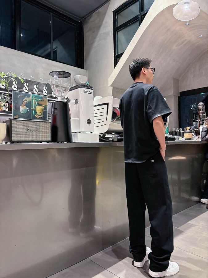 MIUMIU heren MIU 2026 Nieuw! LOGO M-3 XL — photo 14