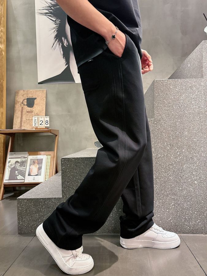 MIUMIU heren MIU 2026 Nieuw! LOGO M-3 XL — photo 8
