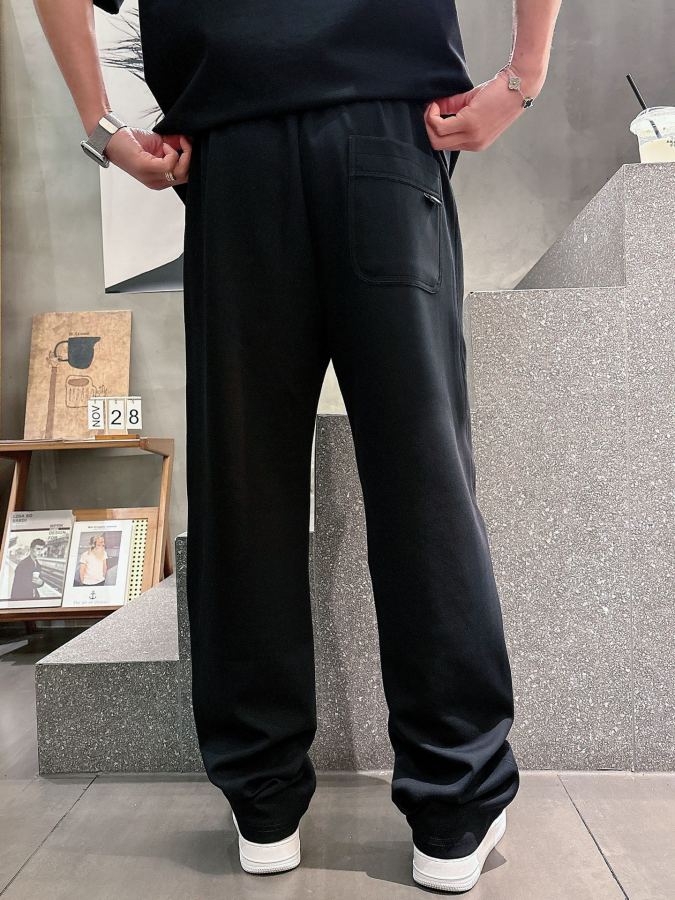 MIUMIU heren MIU 2026 Nieuw! LOGO M-3 XL — photo 4