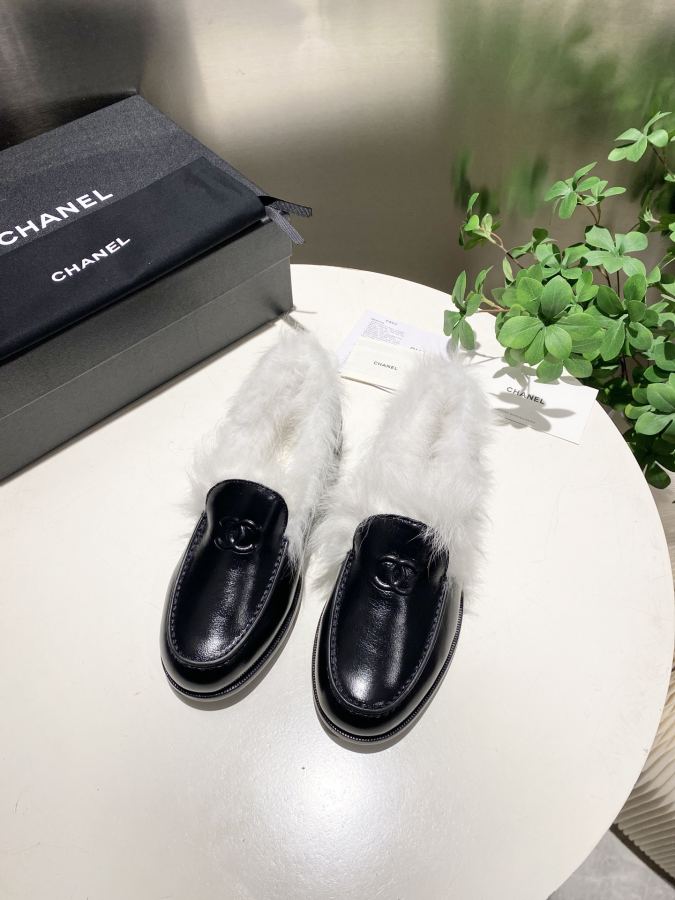 CHANEL women's shoes CHANEL Chanel25 N — AAA Quality Replica