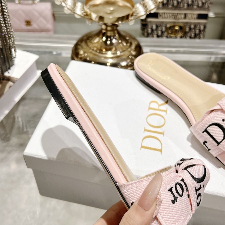Dior women's shoes Factory — 1:1 Replica For Sale — photo 8