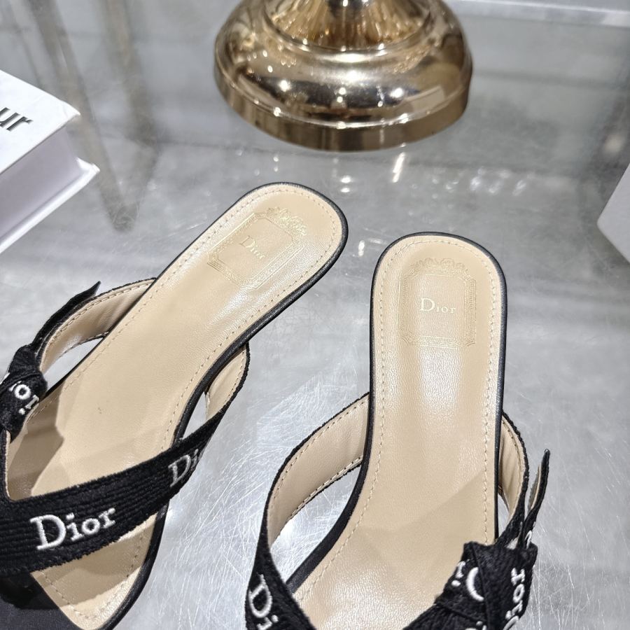 Dior women's shoes Christian Dior New — Premium Replica — photo 7