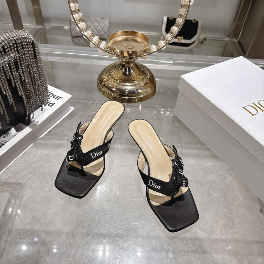 Dior women's shoes Christian Dior New — Premium Replica — photo 5