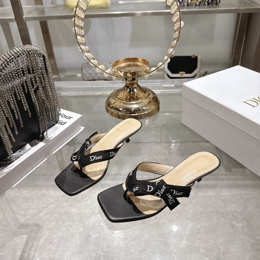 Dior women's shoes Christian Dior New — Premium Replica — photo 3