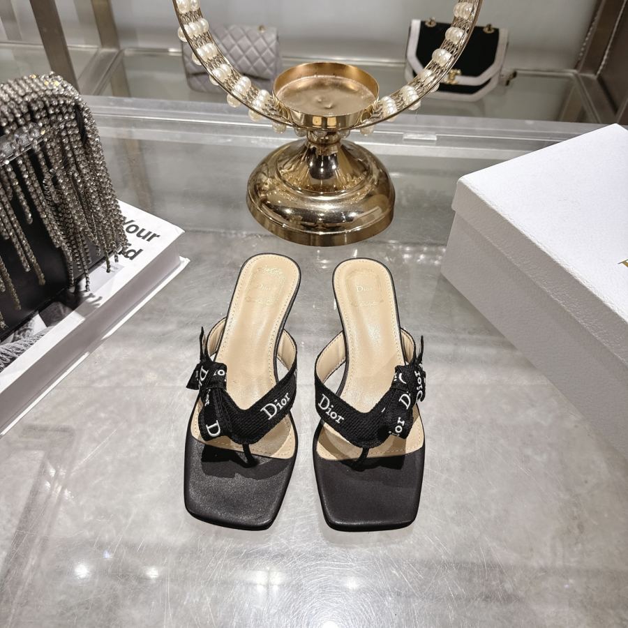 Dior women's shoes Christian Dior New — Premium Replica