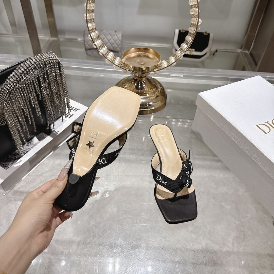 Dior women's shoes Christian Dior New — Premium Replica — photo 8